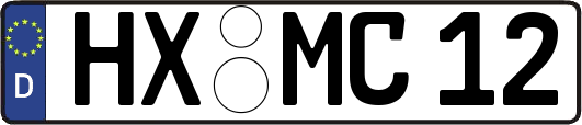 HX-MC12