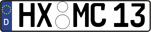 HX-MC13
