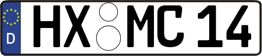 HX-MC14