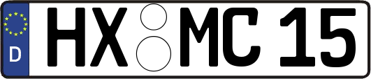 HX-MC15