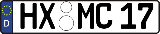 HX-MC17
