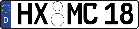 HX-MC18