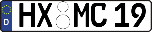 HX-MC19