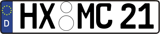 HX-MC21