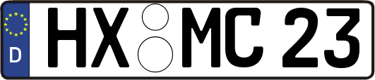 HX-MC23