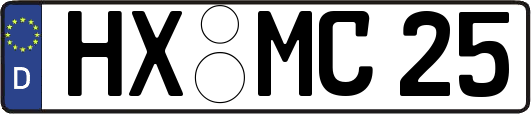 HX-MC25