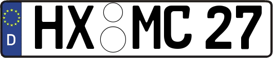 HX-MC27