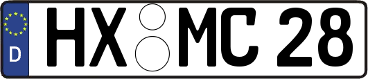 HX-MC28