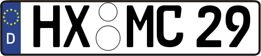 HX-MC29