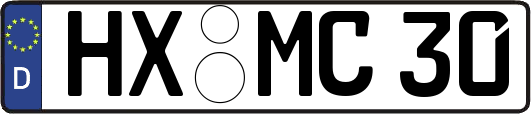 HX-MC30