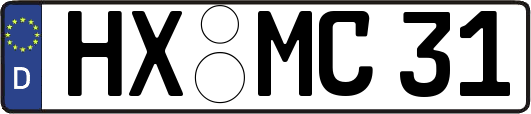 HX-MC31