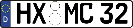 HX-MC32