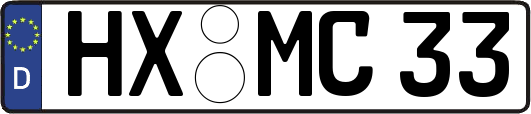 HX-MC33