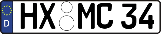 HX-MC34