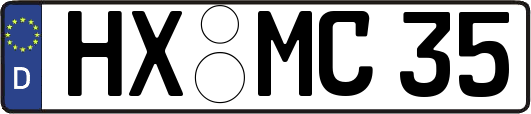 HX-MC35