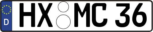 HX-MC36