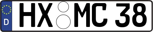 HX-MC38