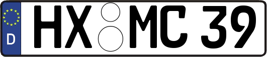 HX-MC39