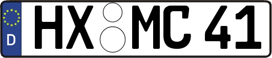 HX-MC41