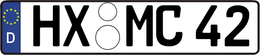 HX-MC42