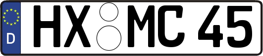 HX-MC45
