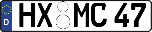 HX-MC47