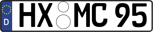 HX-MC95