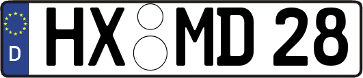 HX-MD28