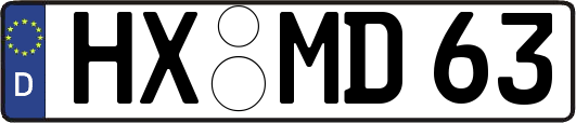 HX-MD63