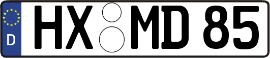 HX-MD85