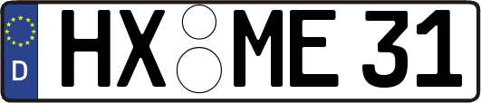 HX-ME31