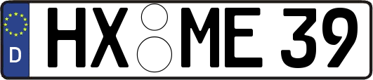 HX-ME39