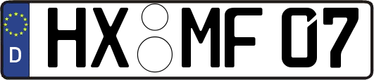 HX-MF07