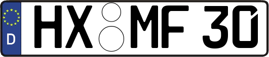 HX-MF30
