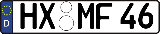 HX-MF46