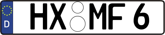 HX-MF6