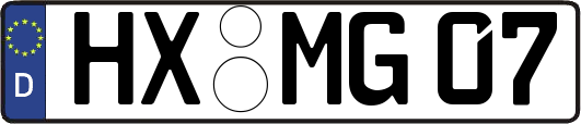 HX-MG07