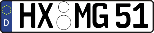 HX-MG51