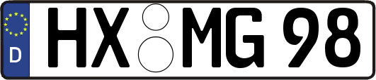 HX-MG98