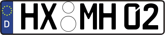 HX-MH02