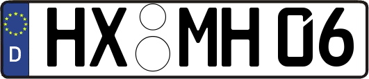 HX-MH06
