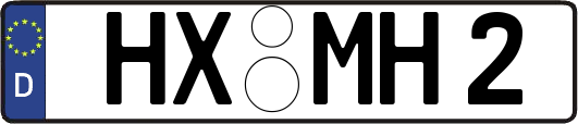 HX-MH2