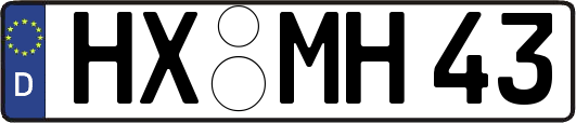 HX-MH43