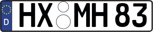 HX-MH83