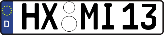 HX-MI13