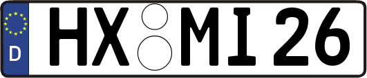 HX-MI26