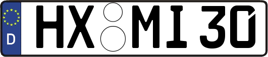 HX-MI30