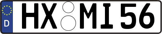 HX-MI56
