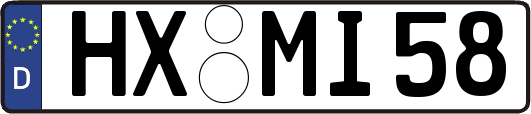 HX-MI58
