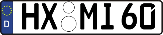HX-MI60